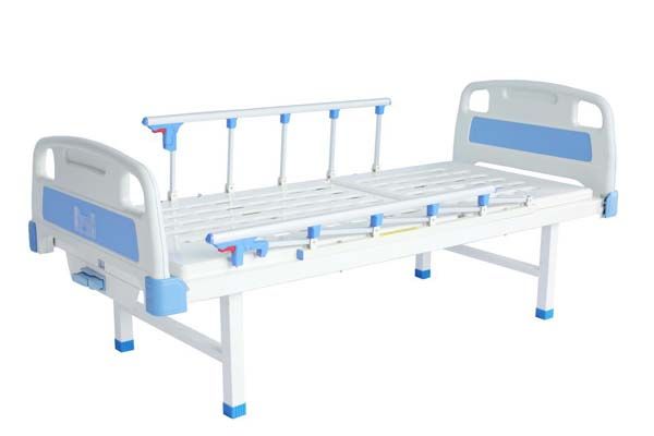 E10D一功能護理床 (沖孔、五檔護欄）