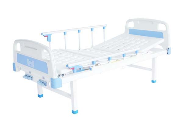 E10A二功能護理床  (沖孔、五檔護欄）