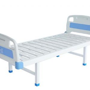 E10F平板護理床(ZJ-D3) (條式沖孔床面）