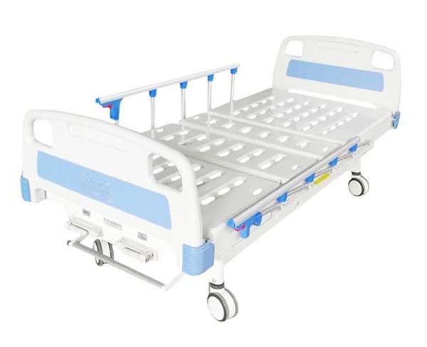 E7雙搖護(hù)理床-(中控、折疊護(hù)欄)--(4)