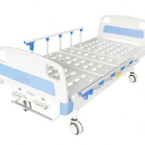 E7雙搖護(hù)理床-(中控、折疊護(hù)欄)--(4)