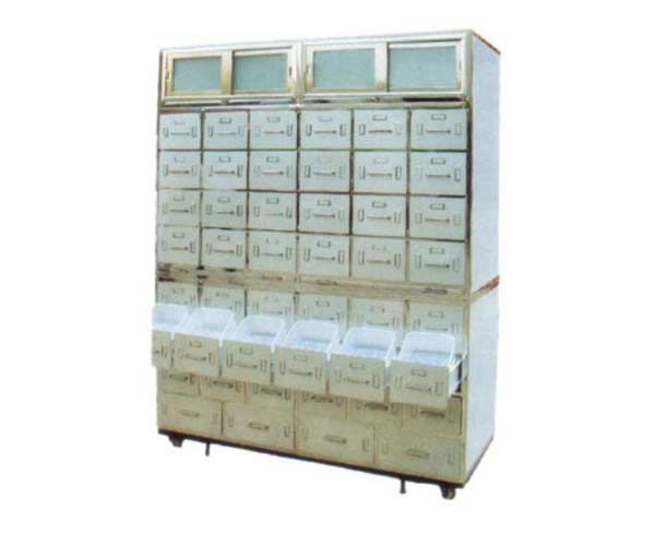 G2 不銹鋼中藥柜