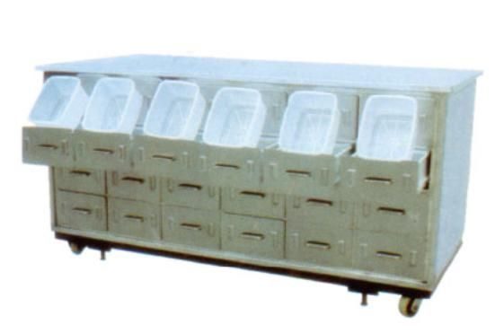 G4 A不銹鋼中藥臺(單、雙面)