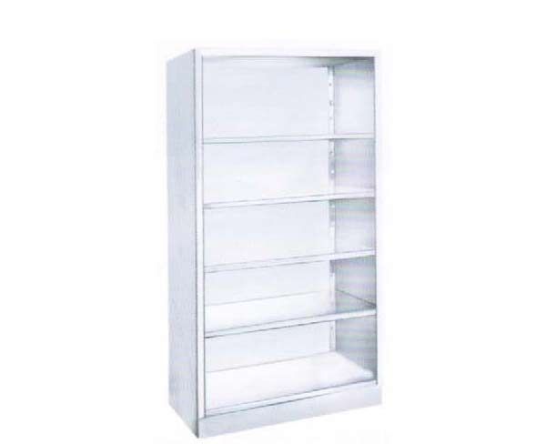 G23全不銹鋼器械柜(無(wú)門(mén))