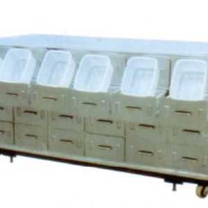 G4 A不銹鋼中藥臺(單、雙面)