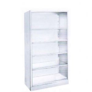 G23全不銹鋼器械柜(無(wú)門(mén))