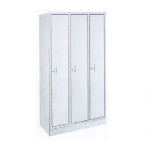G25不銹鋼三門更衣柜ZY70