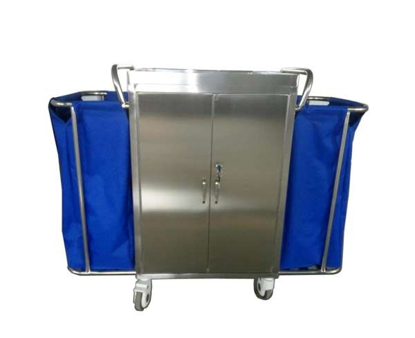 B21全不銹鋼污物車