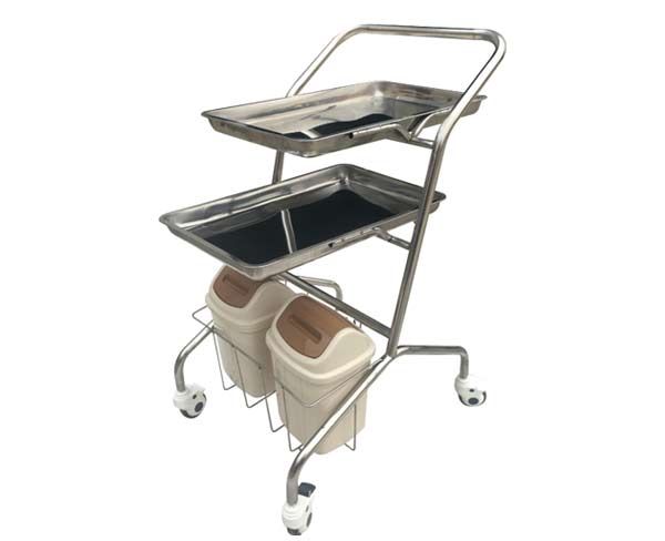 B29全不銹鋼送藥車(chē)