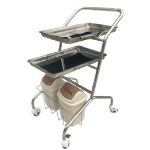 B29全不銹鋼送藥車(chē)