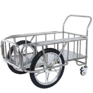 B43不銹鋼送物車(chē)