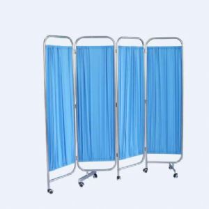 G67不銹鋼四折屏風(fēng)(可定做三折、五折、六折)1