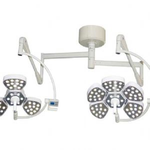 山東眾佳醫療談手術無影燈的安裝安全性能機使用壽命 